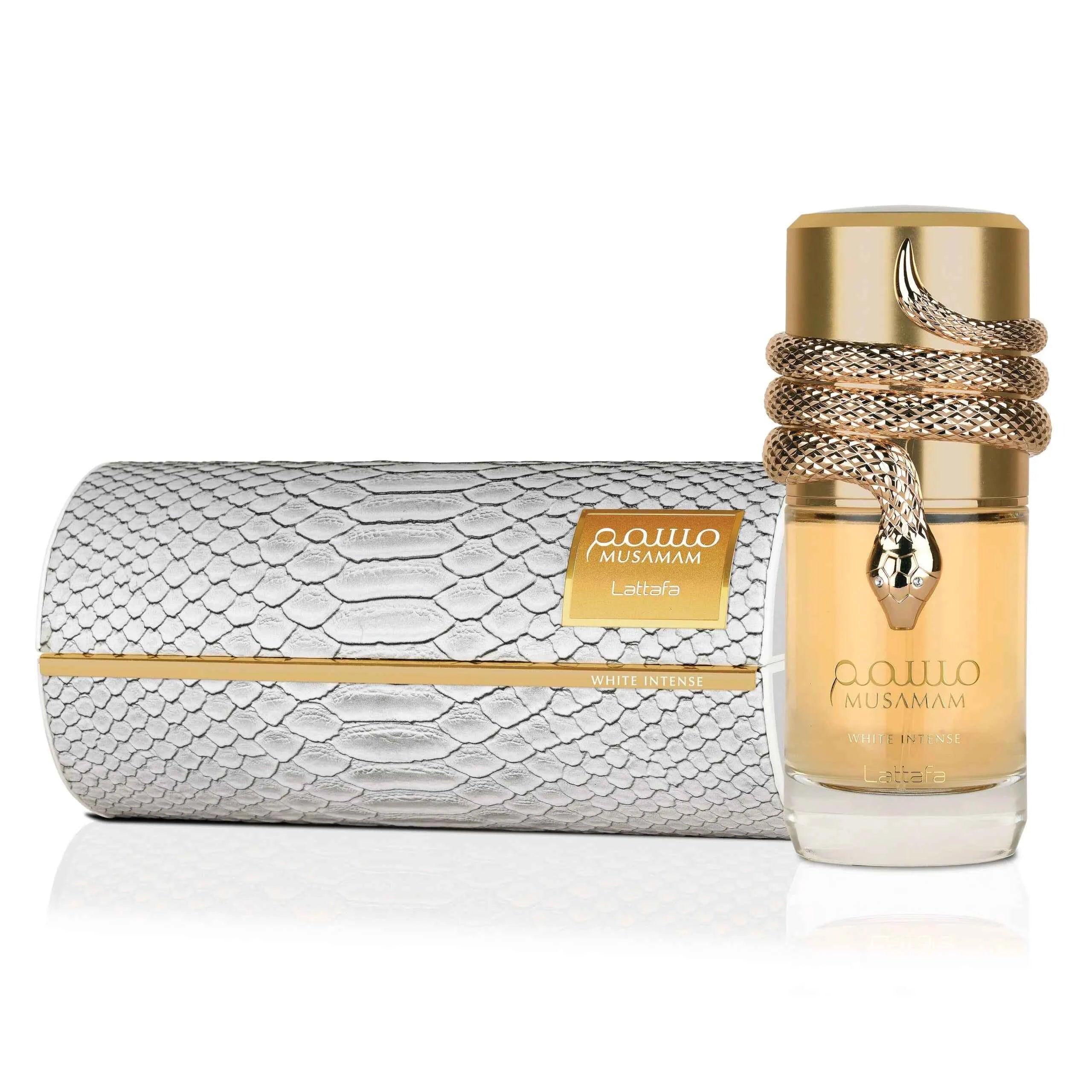 Musamam White Intense Eau de Parfum | Inspired by LV Stellar Times | Unisex Perfume 100ml