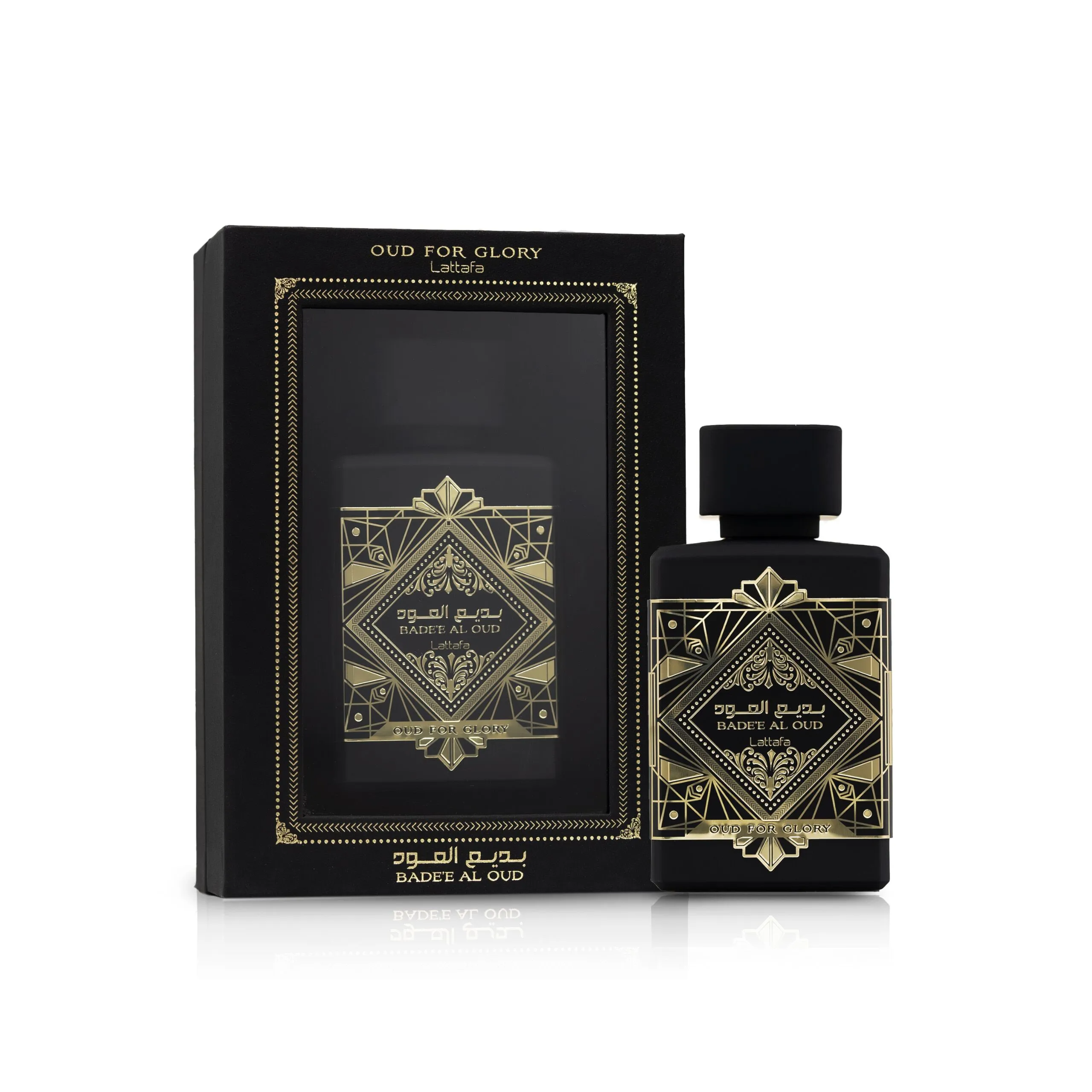 Badee Al Oud – Oud For Glory | Eau de Parfum