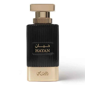 Al Wisam Hayan by Rasasi fragrance bottle