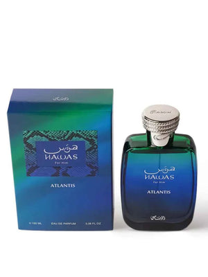Hawas Atlantis For Him by Rasasi perfume, fourth product view
