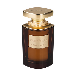 Haramain Portfolio Portrait Sandal Eau De Parfum 75ml