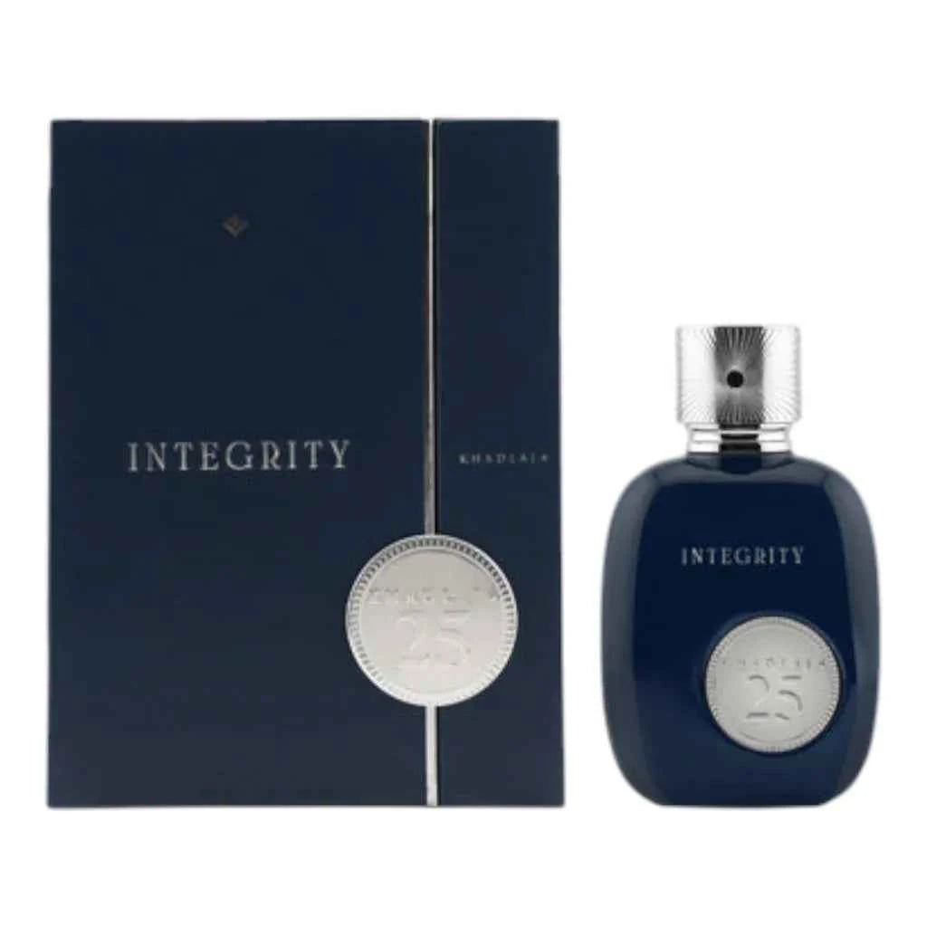 Khadlaj 25 Integrity Eau de Parfum 100ml with box