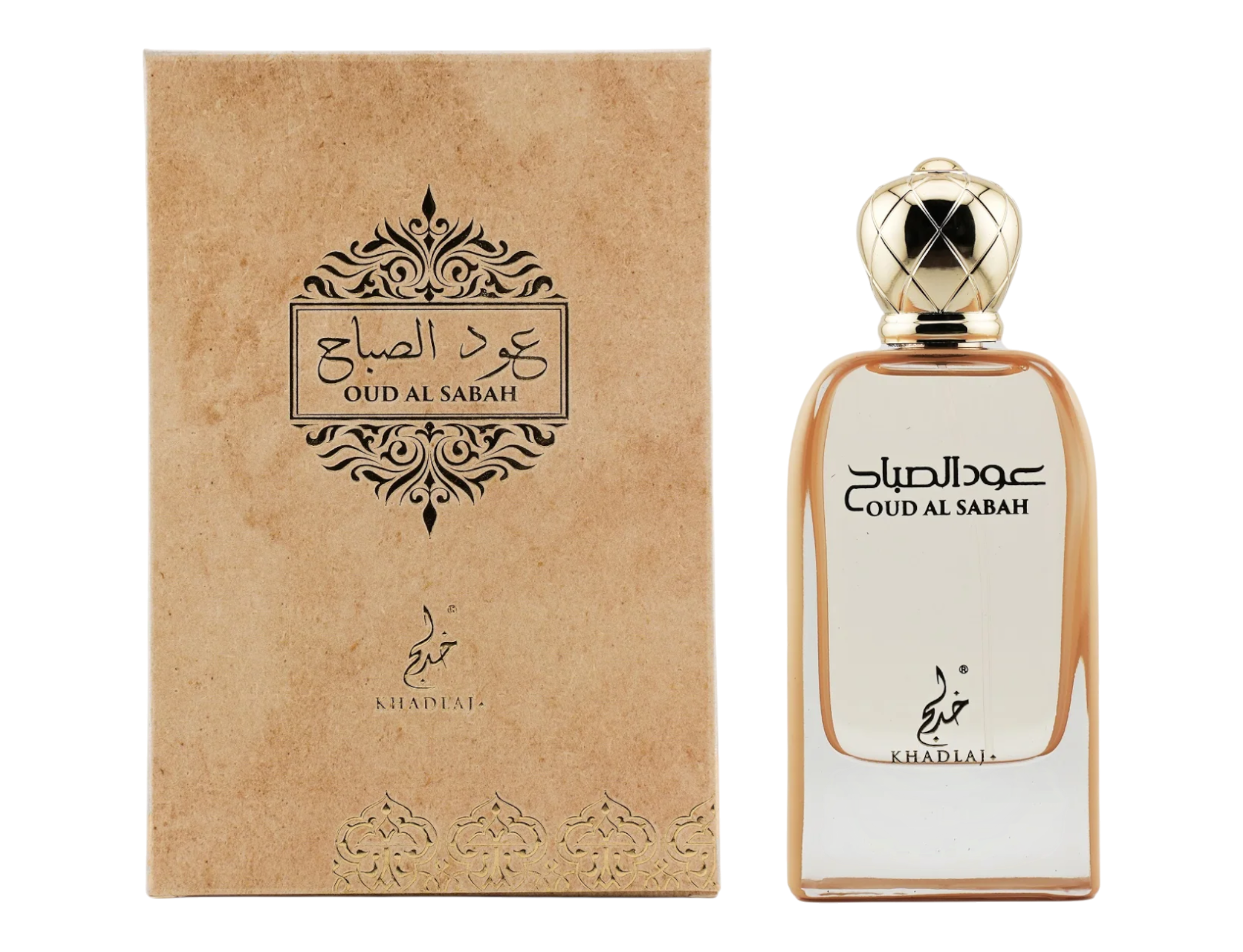 Oud Al Sabah 100ml EDP By Khadlaj