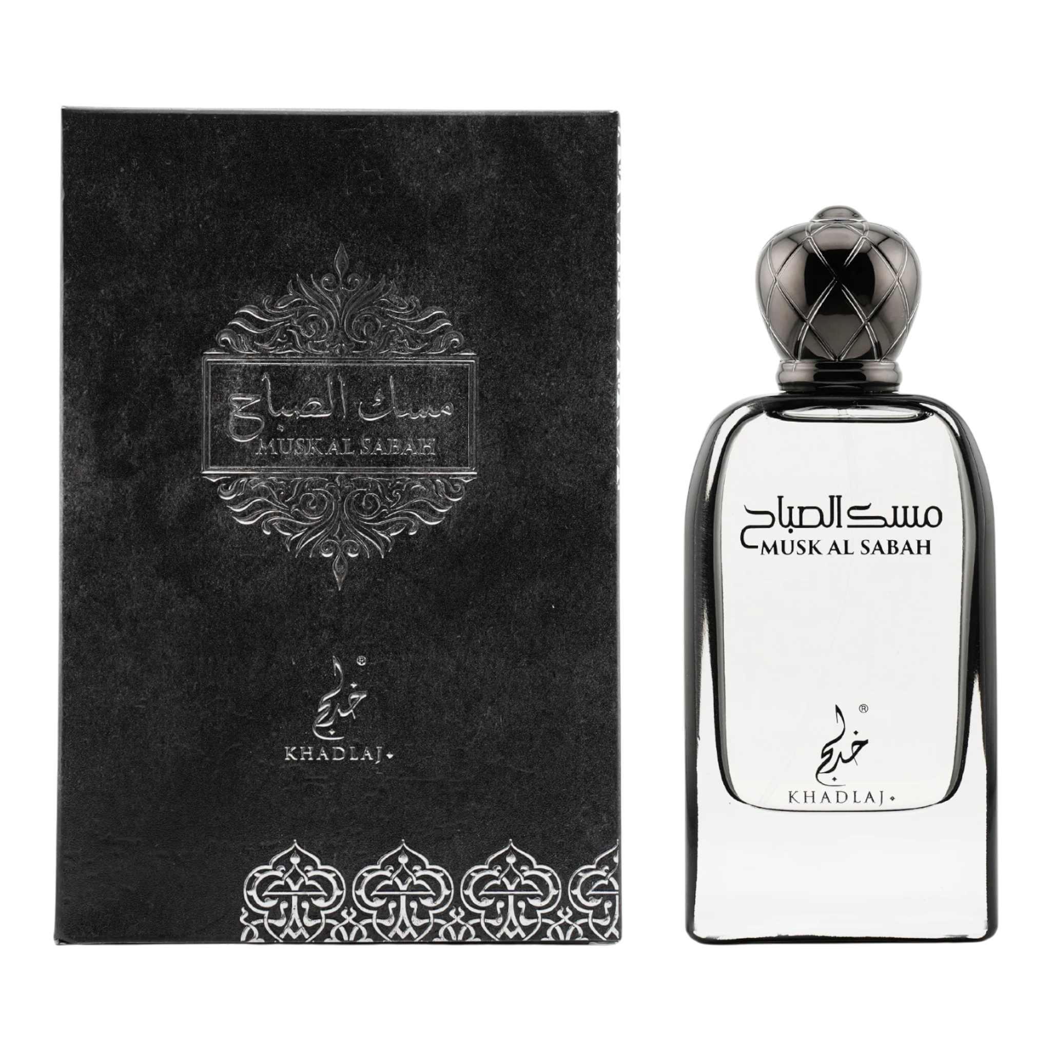 MUSK AL SABAH 100 ML EDP SPRAY