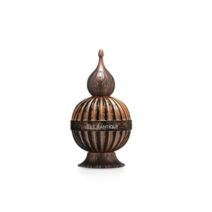 Antique by Niche Emarati (Lattafa) | Unisex Amber Woody Perfume – 100ML