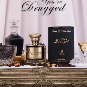YOU'RE DRUGGED – Cardamom Coffee & Spice Perfume 100ML
