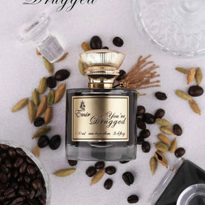 YOU'RE DRUGGED – Cardamom Coffee & Spice Perfume 100ML