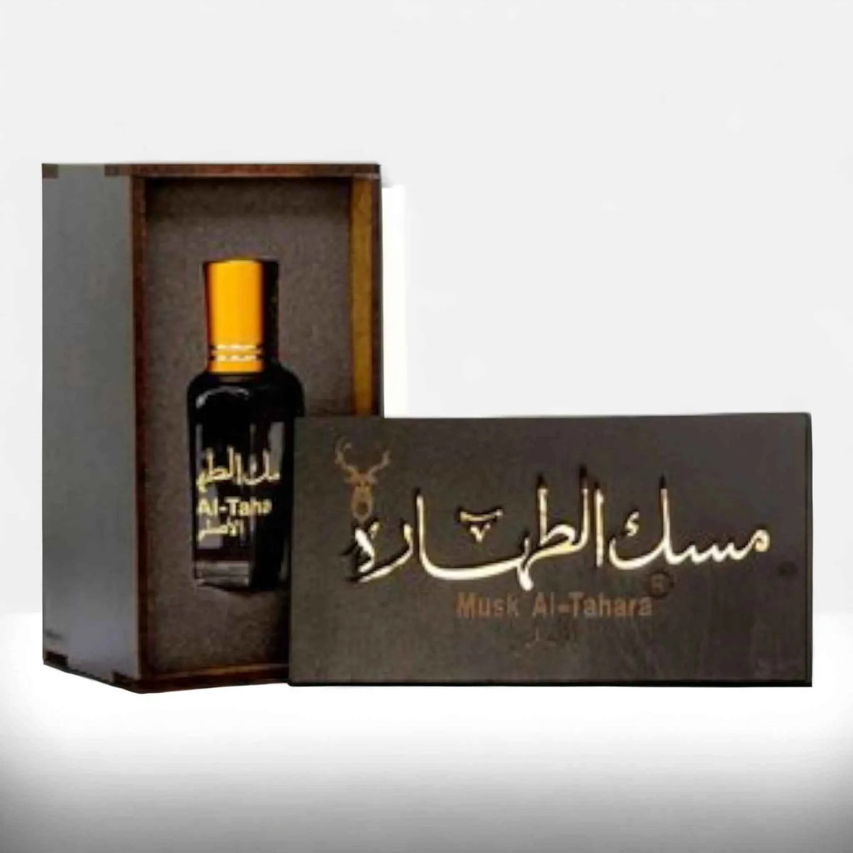 Black Deer Musk Al-Taharah