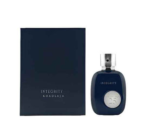 KHADLAJ 25 INTEGRITY 100 ML EDP SPRAY | Fresh, Woody & Elegant Perfume