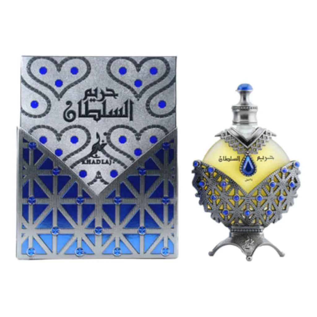 HAREEM AL SULTAN BLUE 35ML | Elegant Fruity Floral Perfume