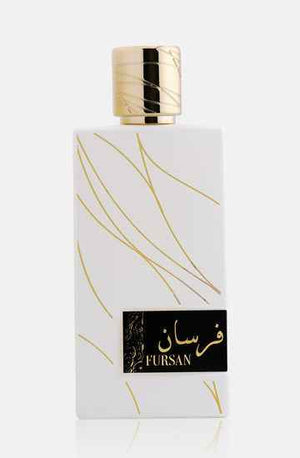 Fursan White 100ml EDP by Khadlaj | Fresh, Creamy & Spicy Perfume