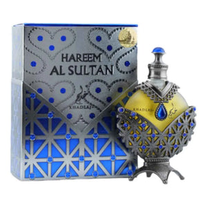 HAREEM AL SULTAN BLUE 35ML | Elegant Fruity Floral Perfume