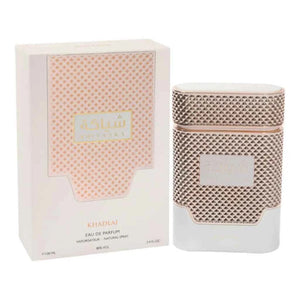 SHIYAAKA FOR WOMEN 100ML EDP SPRAY ROSE GOLD– Floral Amber Perfume for Women