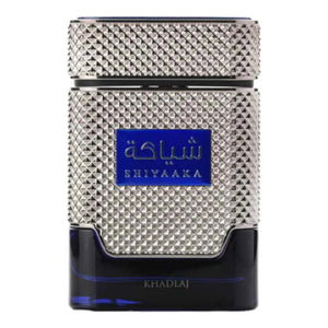 Shiyaaka Blue 100ml EDP – Fresh Woody Citrus Perfume for Men