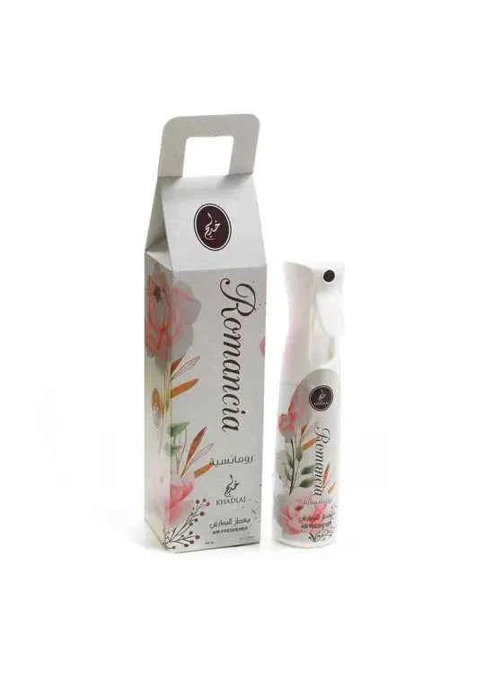 Frash Romancia Air Freshener 320ml – bottle with box