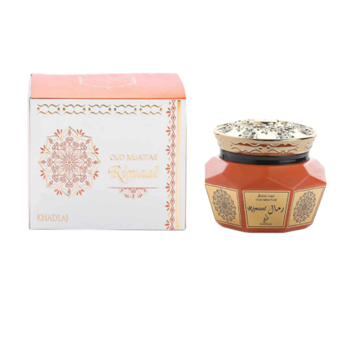 Oud Muattar Rimaal 40g – jar with box