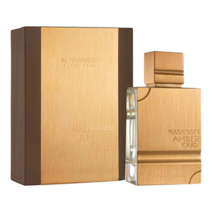 Haramain Amber Oud Gold Edition – Luxury Perfume 60ml