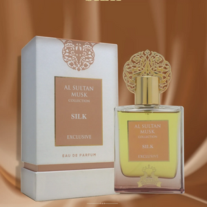 Silk Exclusive musk perfume 100ml