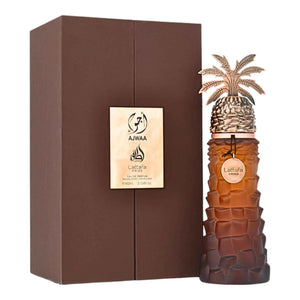 Ajwaa Eau de Parfum | Arabian Dates & Citrus Unisex Perfume