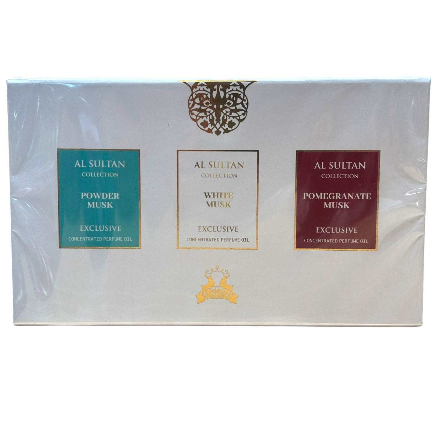 6ml Musk Collection Set | Al Sultan Perfumery Australia
