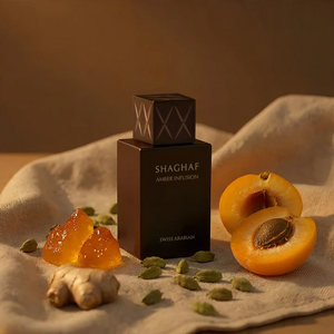 SHAGHAF AMBER INFUSION MINIATURE - 25 ML