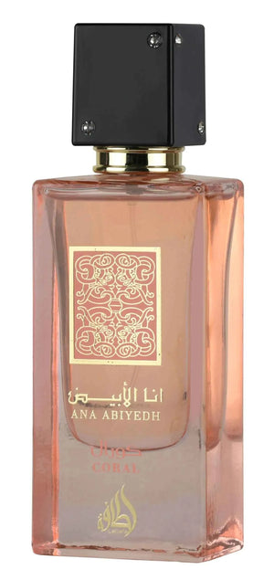 Ana Abiyedh Coral| Inspired by Valentino Donna Born in Roma Coral Fantasy