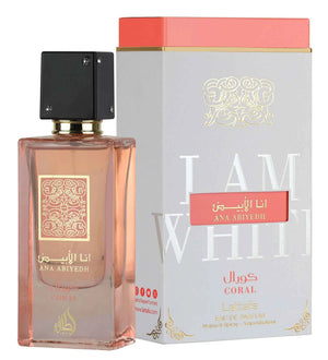Ana Abiyedh Coral| Inspired by Valentino Donna Born in Roma Coral Fantasy