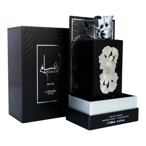 Ansaam Silver 100ml EDP