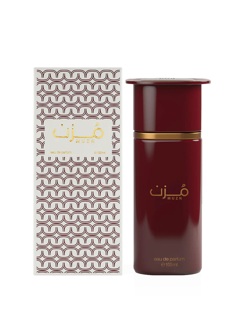 Muzn Perfume by Ahmed Al Maghribi – Aquatic Floral Musk with Melon, White Musk & Amber (100ml)