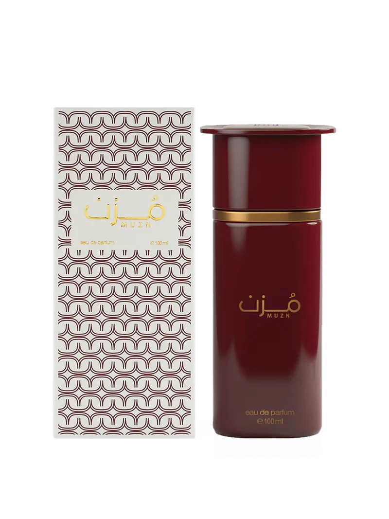 Muzn by Ahmed Al Maghribi – Aquatic Floral Musk Eau de Parfum (100ml)
