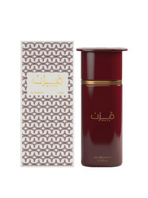 Muzn by Ahmed Al Maghribi – Aquatic Floral Musk Eau de Parfum (100ml)