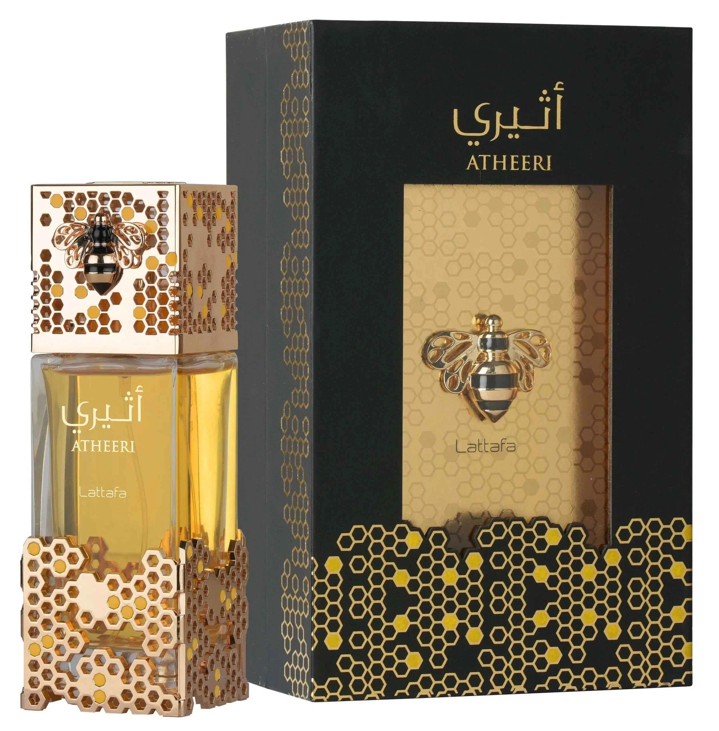 Atheeri Eau de Parfum | Inspired by Gucci Flora Gorgeous Orchid