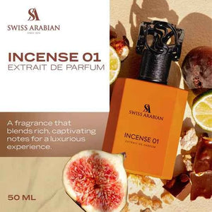 SWISS ARABIAN SHAGHAF MINIATURE GIFT SET – I