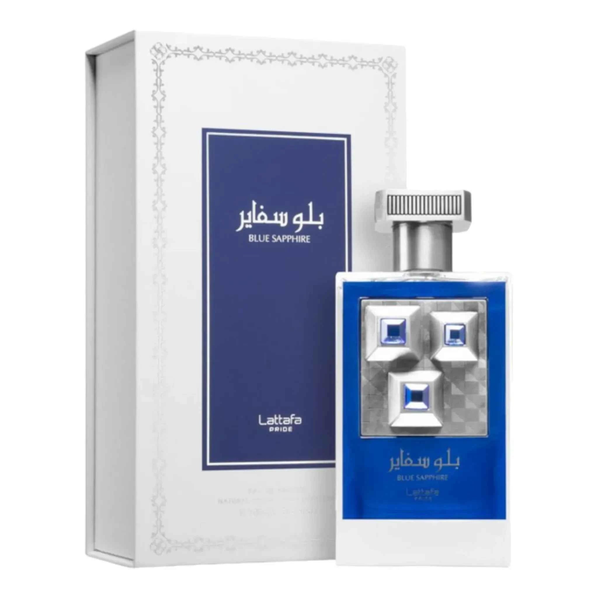 Blue Sapphire 100ml