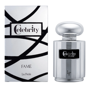 LA FEDE CELEBRITY FAME 100ML EAU DE PARFUM