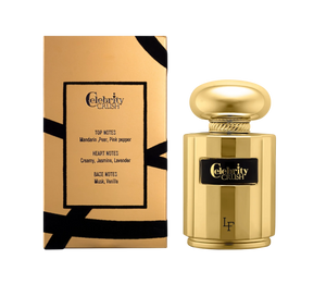 La Fede Celebrity Crush 100ml EDP By Khadlaj