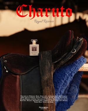 Charuto by Paris Corner perfume detail