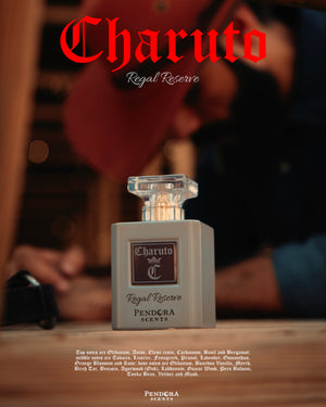 Charuto by Paris Corner packaging
