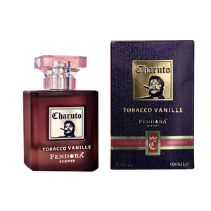 Charuto Tobacco Vanille – Spiced Tobacco & Vanilla Perfume 100ML
