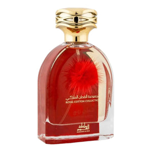 Cotton Rouge by Mamlakat Al Oud | Unisex Floral Musky