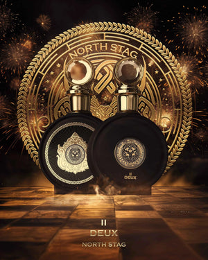 North Stag Expressions Deux II perfume bottle