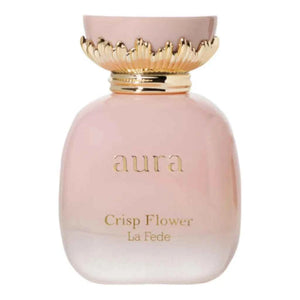 La Fede Aura Crisp Flower 100ml EDP – Feminine Floral Perfume