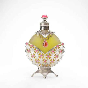 Hareem Al Sultan Silver Khadlaj Perfumes for women and men
