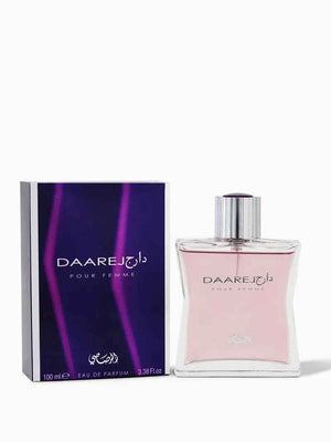 Daarej Pour Femme by Rasasi perfume, additional view