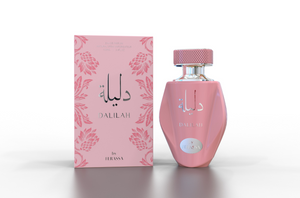 Dalilah Eau De Parfum 100ml