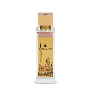 Swiss Arabian OPULENCE OF DUBAI 1404 100ML EDP SA