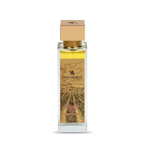 Swiss Arabian – Enigma of Taif