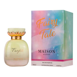 Fairy Tale 100ml EDP by Maison Asrar | Floral Fruity & Fresh Perfume