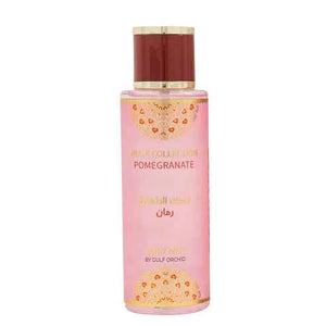 Musk Tahara Pomegranate Gift Set | Musky Fruity Long Lasting Perfume Trio