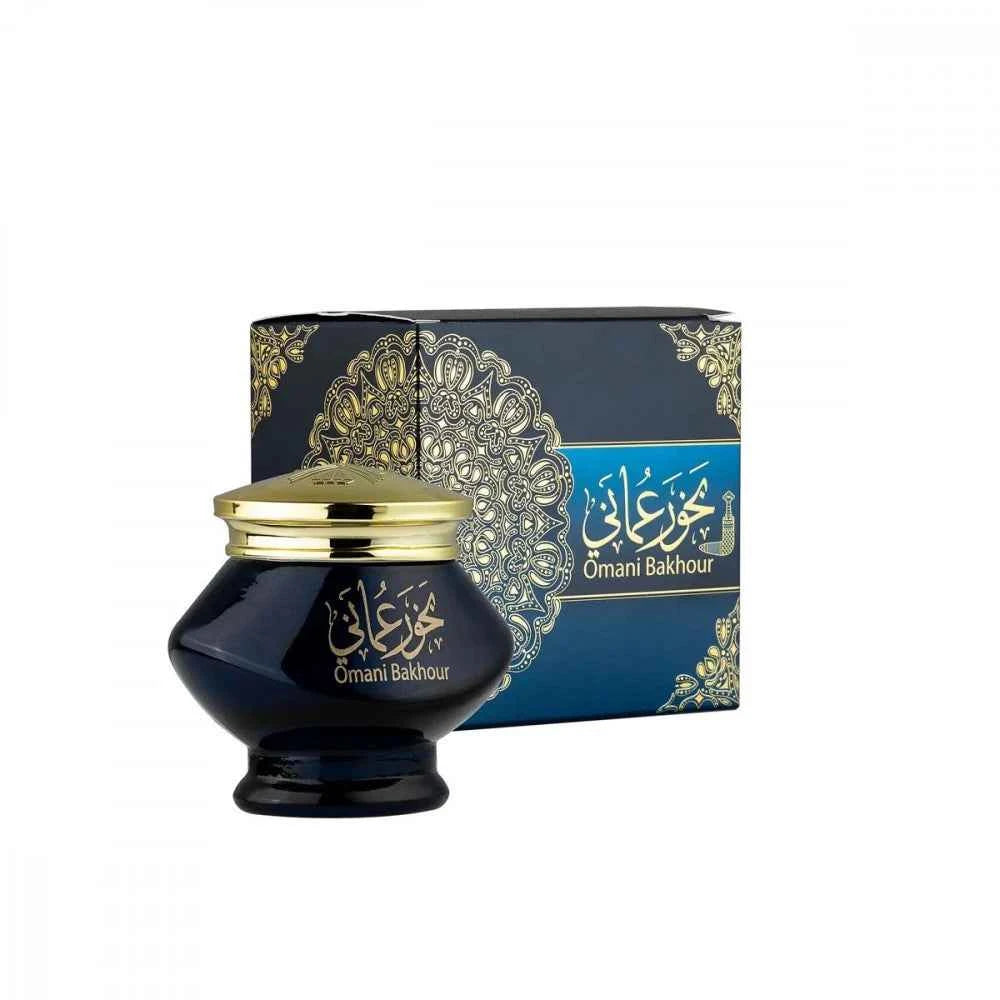 Omani Bakhour – jar with box